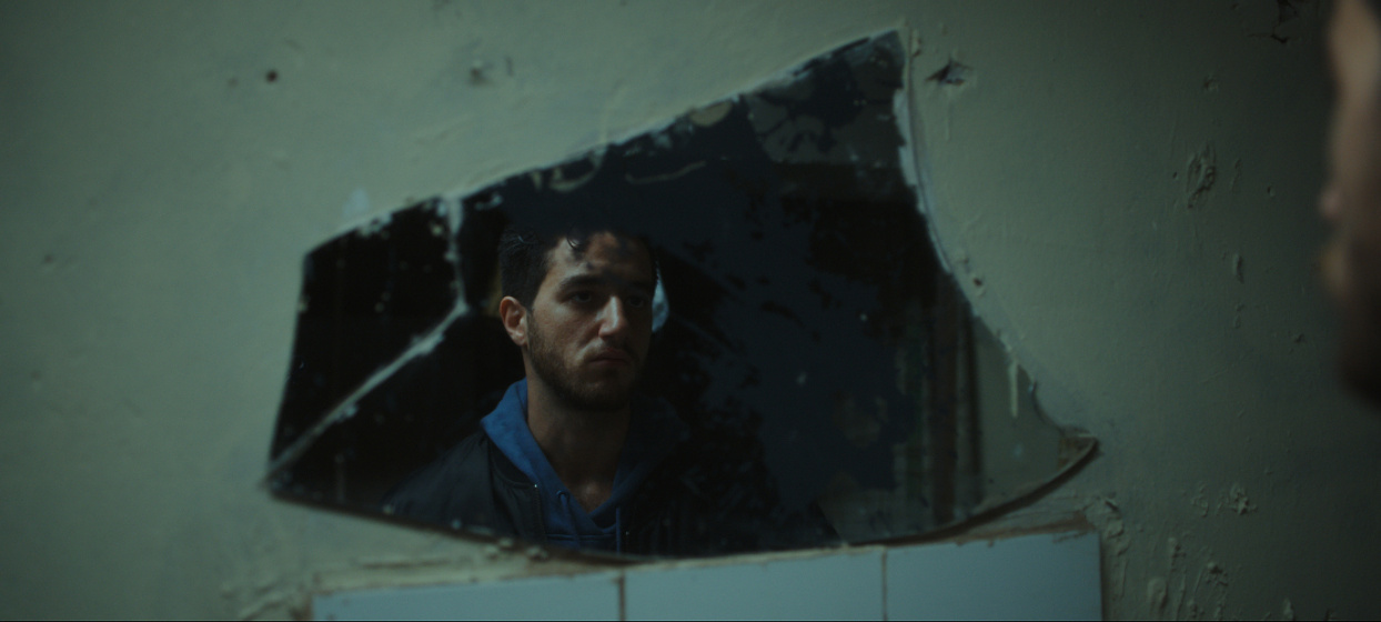 Ahmed Malek en My Father's Scent