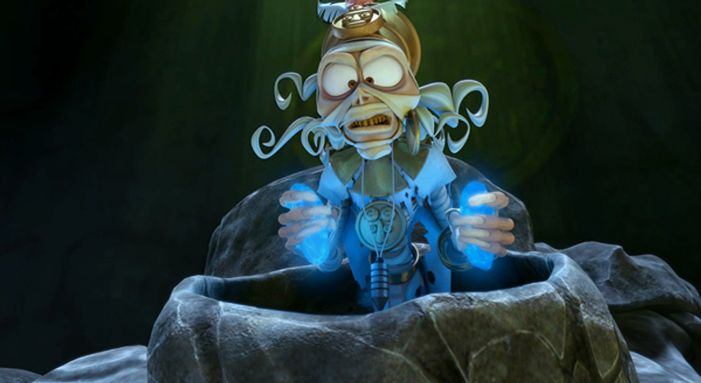 Imagen de Las Aventuras de Tadeo Jones