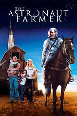 poster of movie The Astronaut farmer