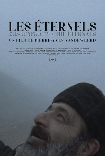 Poster de The Eternals