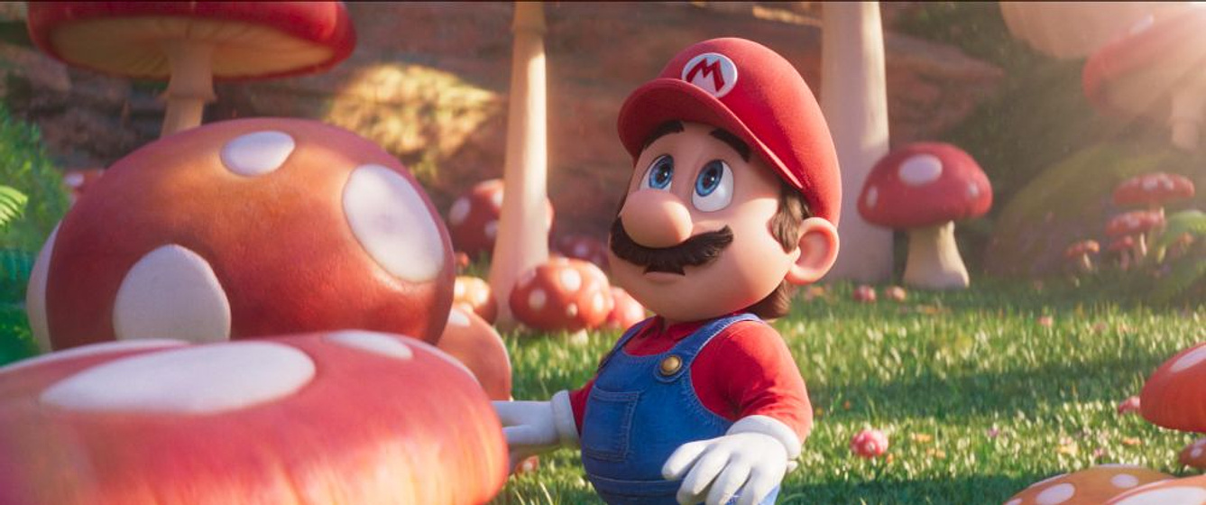 Imagen de Super Mario Bros. La Película