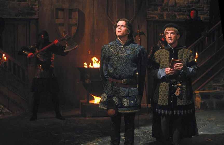 Martin Short y Sean Maguire en un-principe-encantado