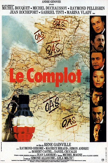 poster of content El Complot de los rebeldes