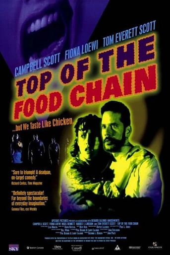Poster de Top of the Food Chain