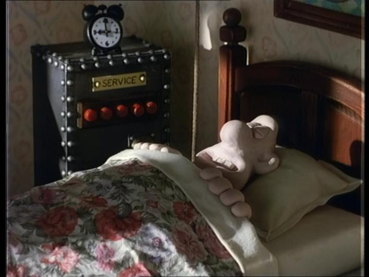 Imagen de Wallace & Gromit: Los pantalones equivocados
