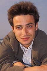 photo of person Simon de La Brosse