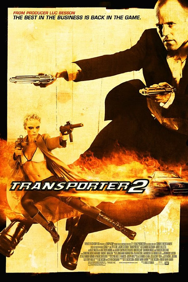 Imagen de Transporter 2 (Cartel)