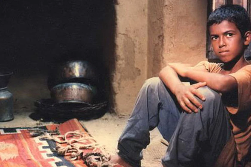 Adnan Afravian en bashu-the-little-stranger