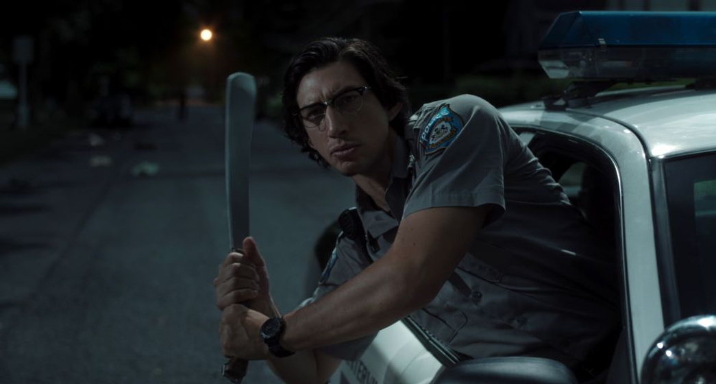 Adam Driver en Los Muertos no mueren