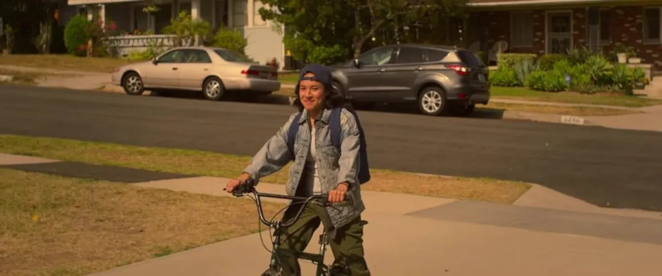 Elena Heuzé en disparo-al-corazon-2022