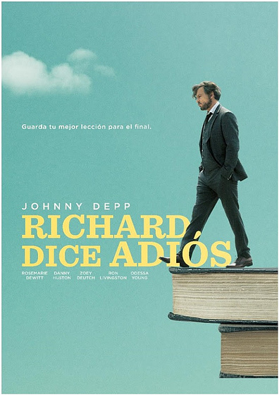 Imagen de Richard dice adiós (Cartel español)