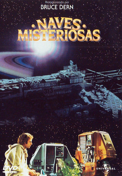 Imagen de Naves Misteriosas (Poster)