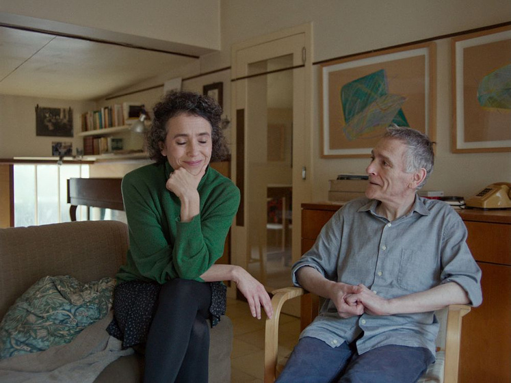 Rita Durão y Pierre Léon en El Trío en mi Bemol