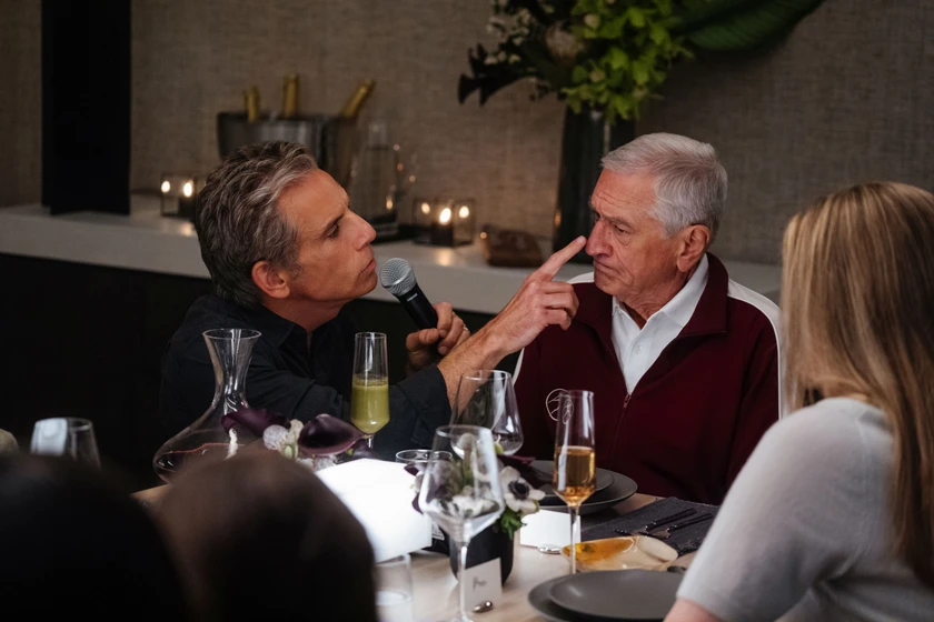 Robert De Niro y Ben Stiller en ahora-los-suegros-son-ellos