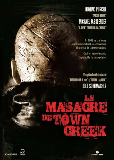 Imagen de La Masacre de Town Creek (Poster)