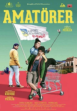 poster of movie Amateurs