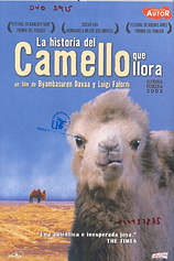poster of movie La Historia del Camello que llora