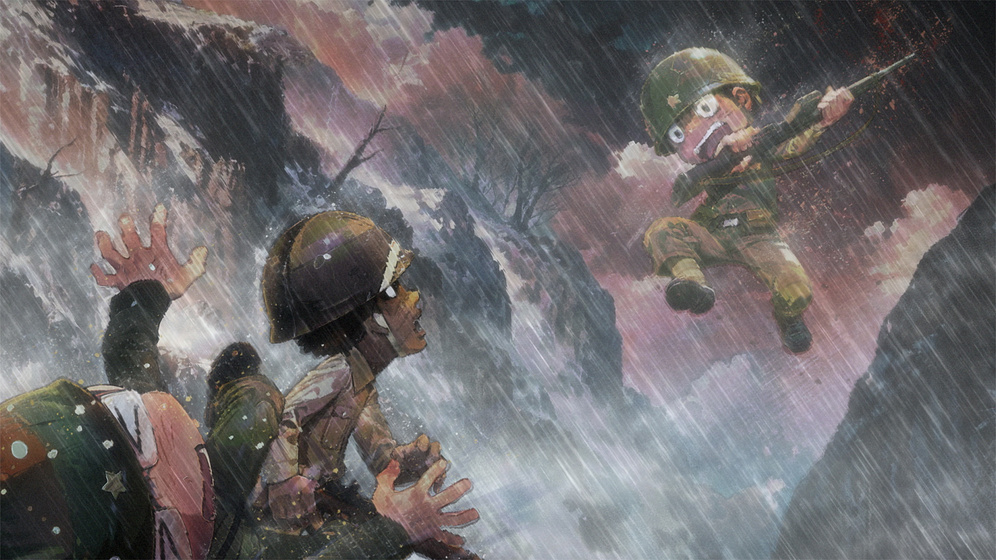 Imagen de peleliu-guernica-of-paradise