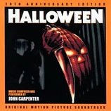 cover of soundtrack La Noche de Halloween (1978), 20º Aniversario
