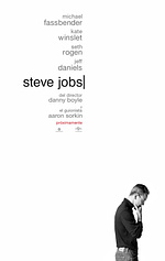 poster of movie Steve Jobs