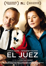 poster of movie El Juez