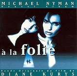 Carátula de la banda de sonido de Seis Dias, Seis Noches