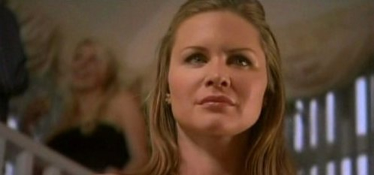 Josie Davis en Seducida por la Mentira
