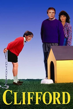 poster of movie Clifford