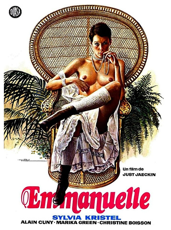 poster of content Emmanuelle