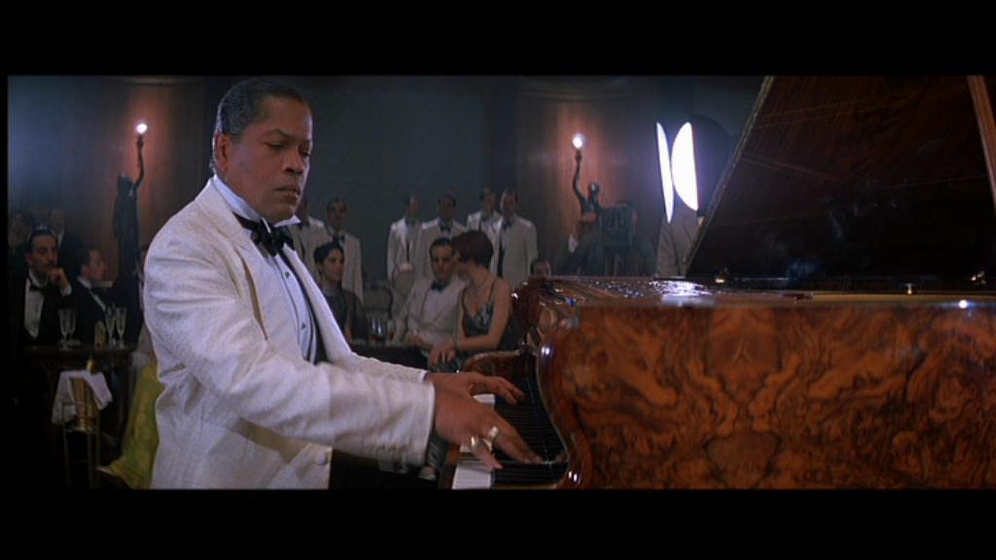 Imagen de La Leyenda del pianista en el océano