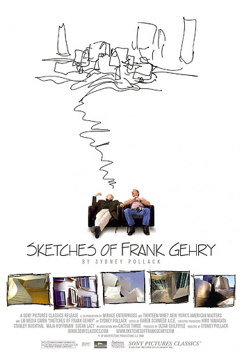 poster of content Apuntes de Frank Gehry