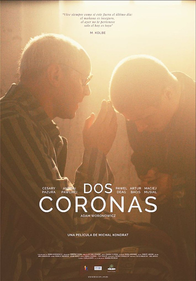 still of movie Dos Coronas