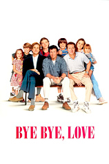poster of movie Bye bye, love