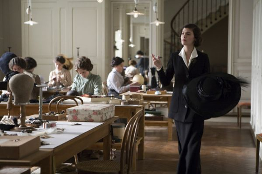 Audrey Tautou en Coco, de la Rebeldía a la Leyenda de Chanel
