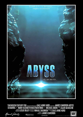 Poster de Abyss
