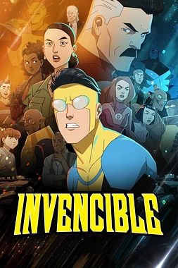 Póster de Invencible