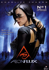 poster of movie Aeon Flux