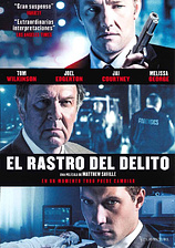 poster of movie El rastro del delito