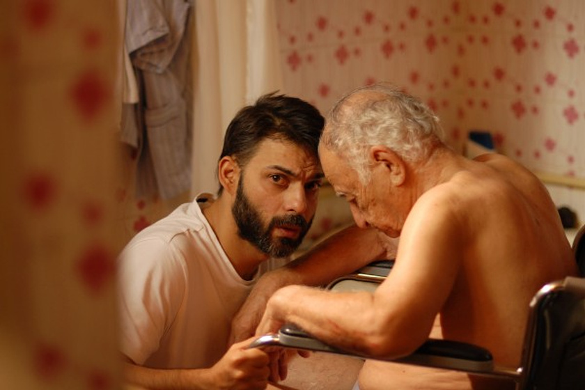 Peyman Moaadi en Nader y Simin, una separación