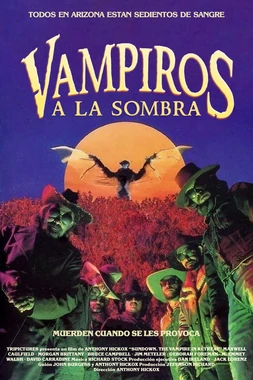 poster of movie Vampiros a la sombra