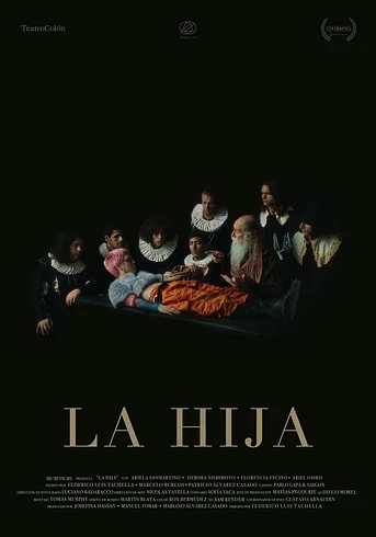 Poster de La Hija
