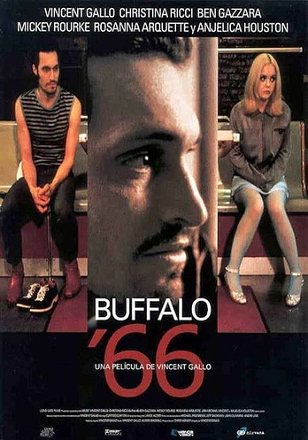 poster of content Buffalo '66