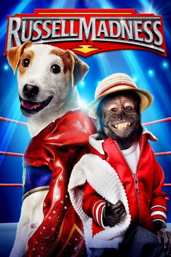 Poster de Russell, El Perro Luchador