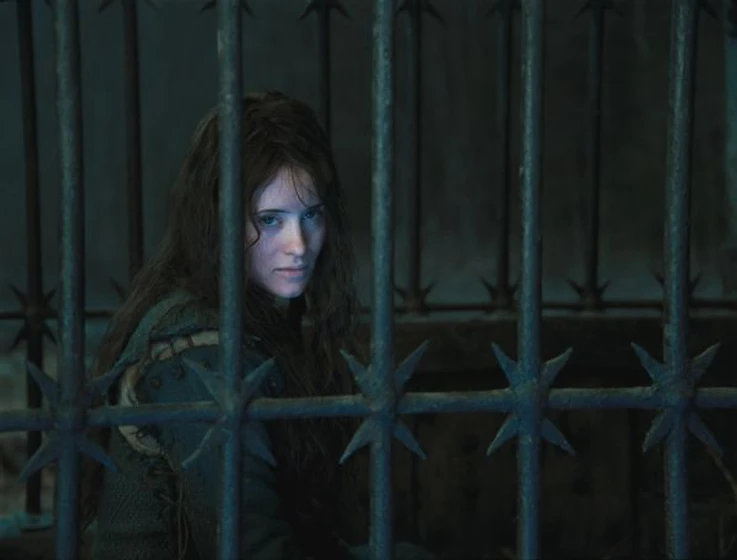 Claire Foy en en-tiempo-de-brujas