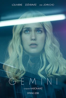 poster of movie Gemini