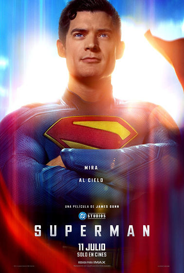 Imagen de Superman (Cartel final español)