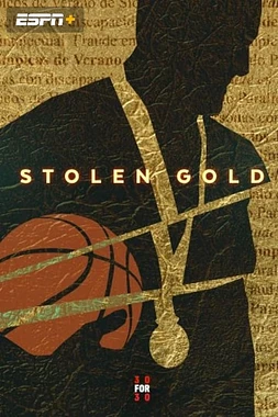 poster of movie El Oro Olímpico robado