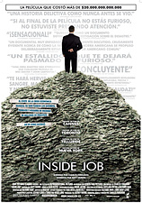 poster of movie Inside Job