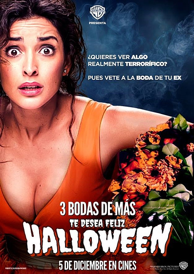 Imagen de Tres Bodas de Más (Teaser Halloween)