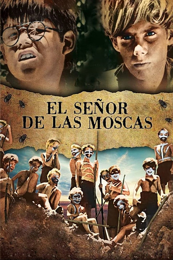 poster of content El Señor de las Moscas (1963)